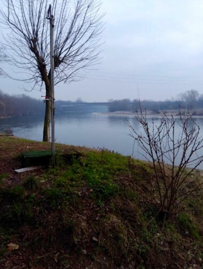 Il Turista Villa Pavia Eksteriør bilde