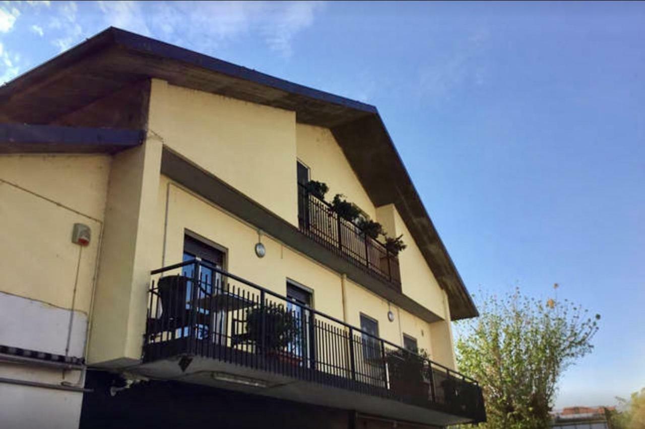 Il Turista Villa Pavia Eksteriør bilde