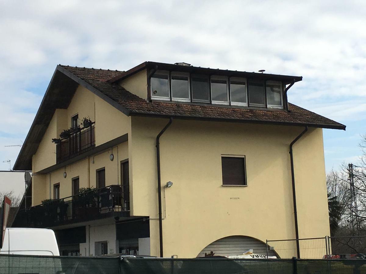 Il Turista Villa Pavia Eksteriør bilde